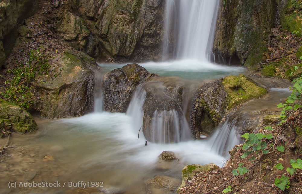 Wasserfall Wasserfall