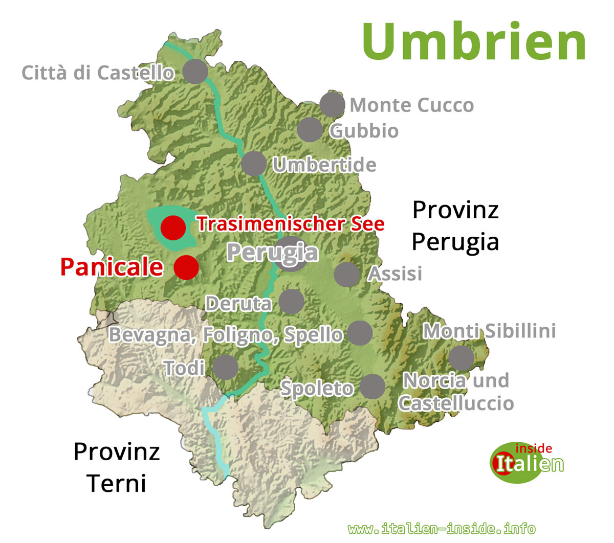 Karte-Panicale Karte-Panicale