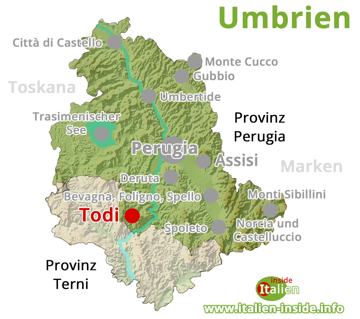 Karte-Todi