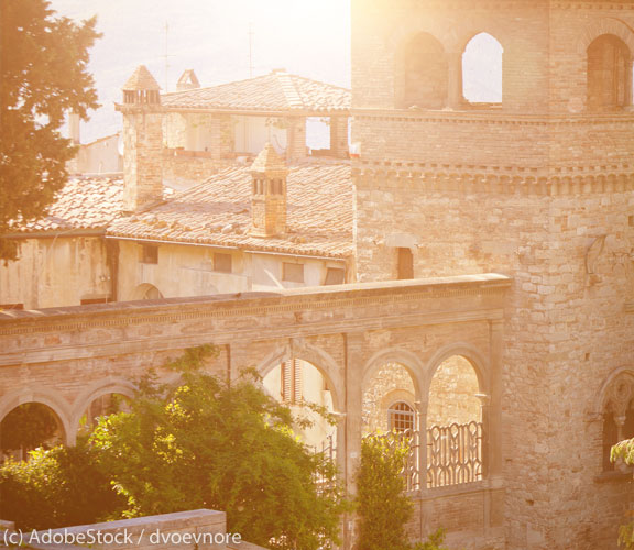 Todi-Altstadt