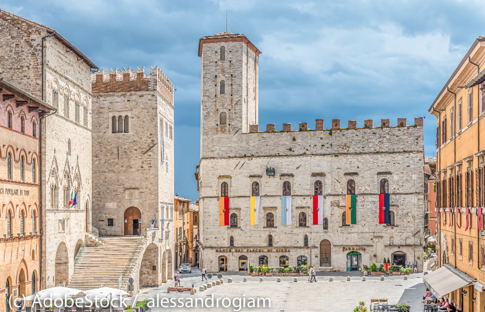 Todi-Piazza-del-Popolo-Altstadt