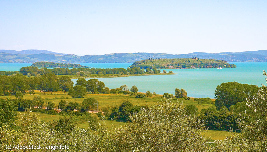 Trasimenischer See Trasimenischer-See