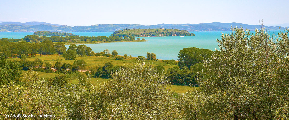 Trasimenischer See Trasimenischer-See