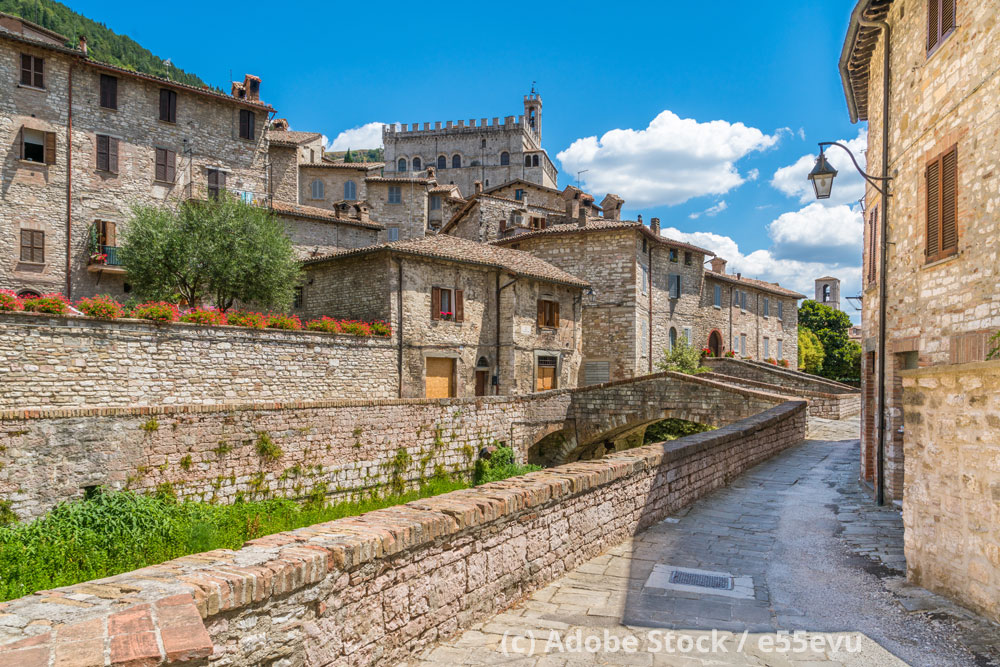 Umbrien-Gubbio Gubbio