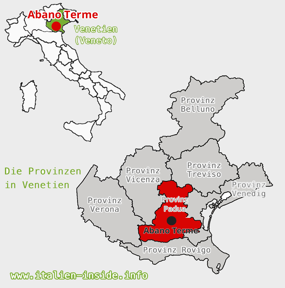 Abano-Terme-Lage-Karte