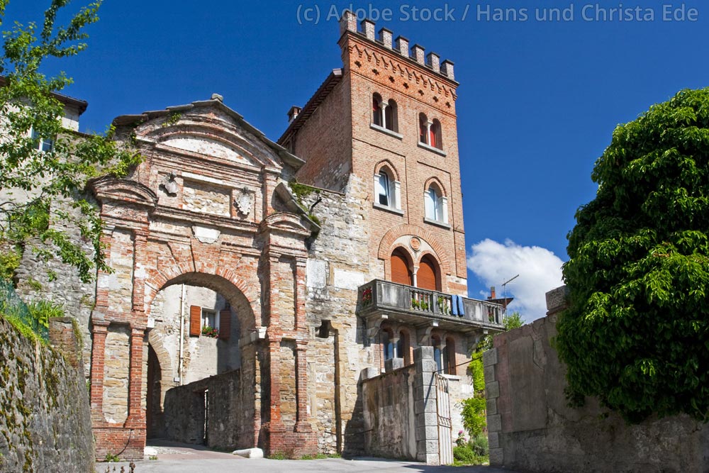 Stadttor-Belluno Stadttor-Belluno