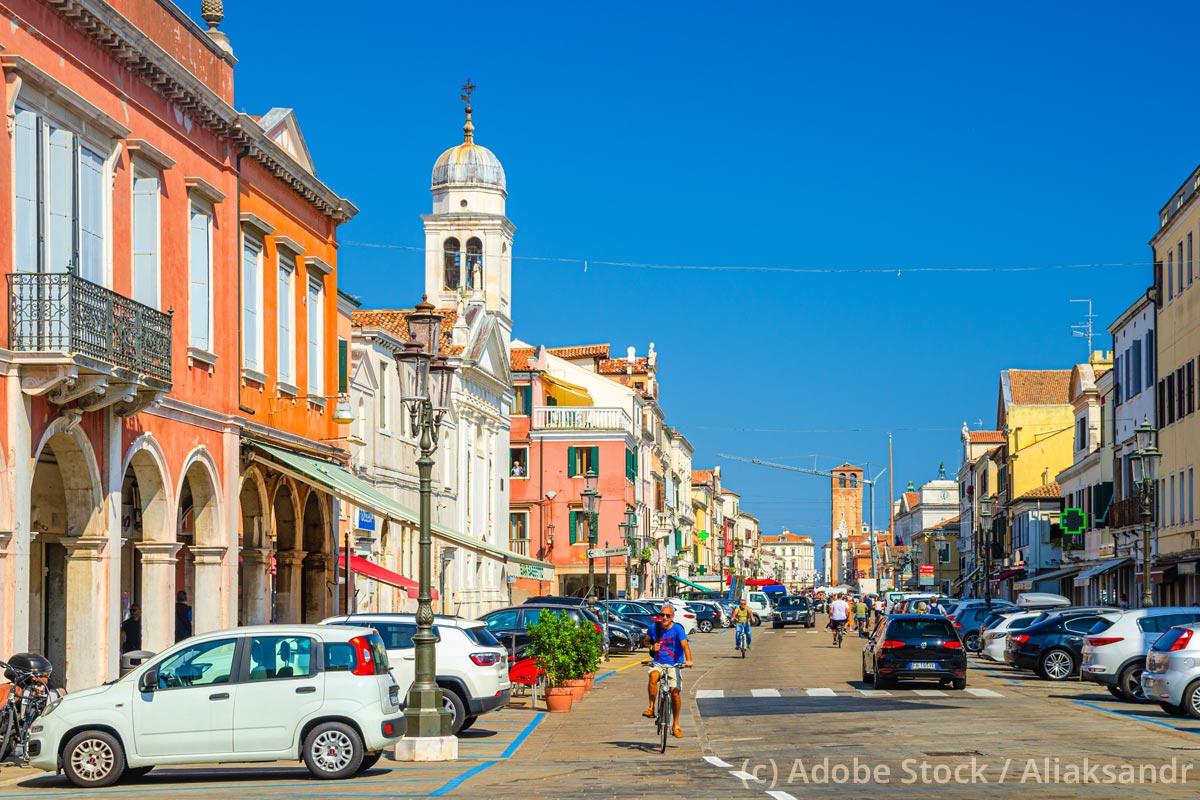 Zentrum-Chioggia