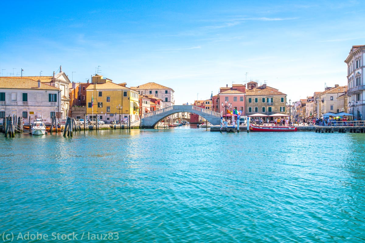 Hafen-Chioggia Hafen-Chioggia