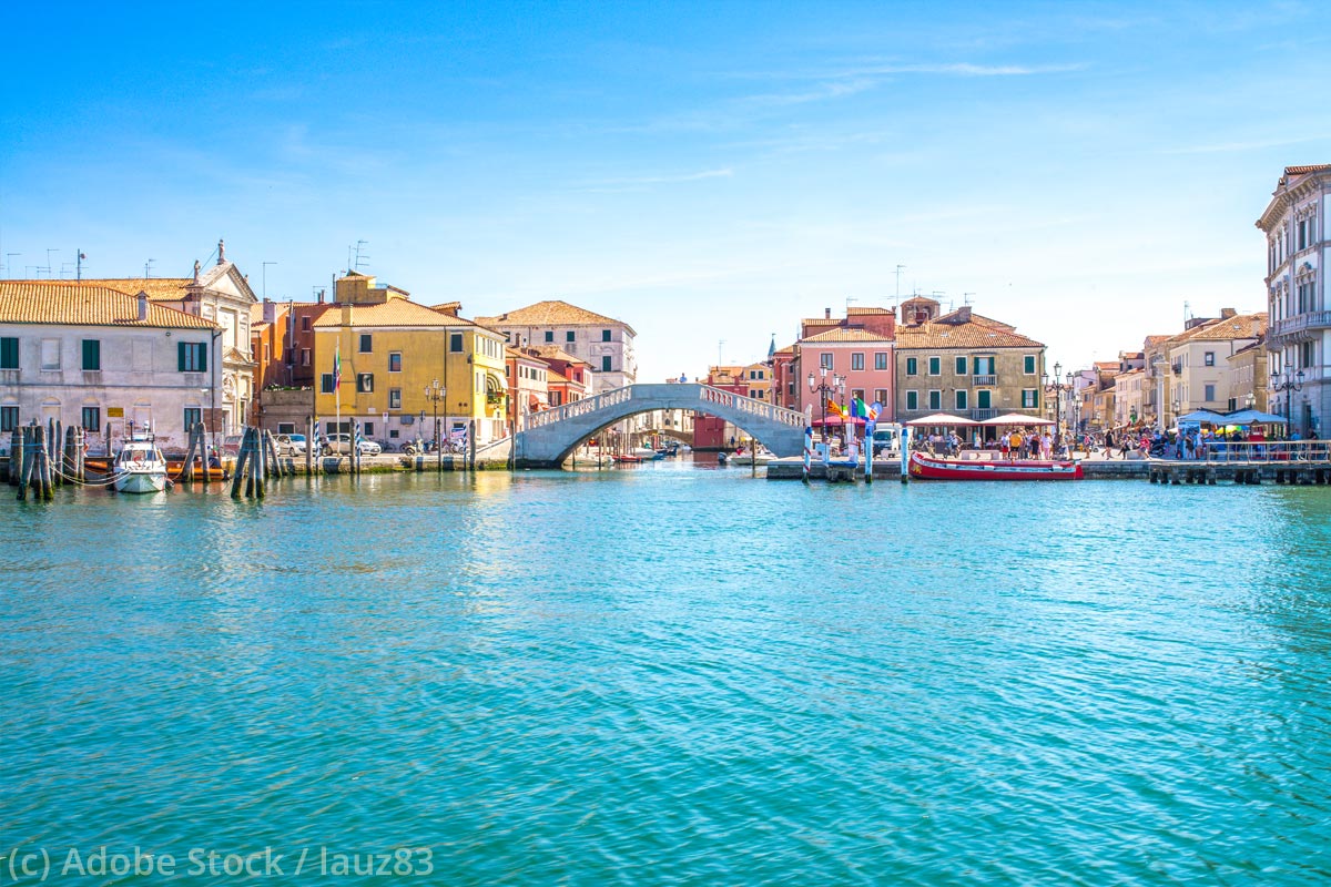 Hafen-Chioggia