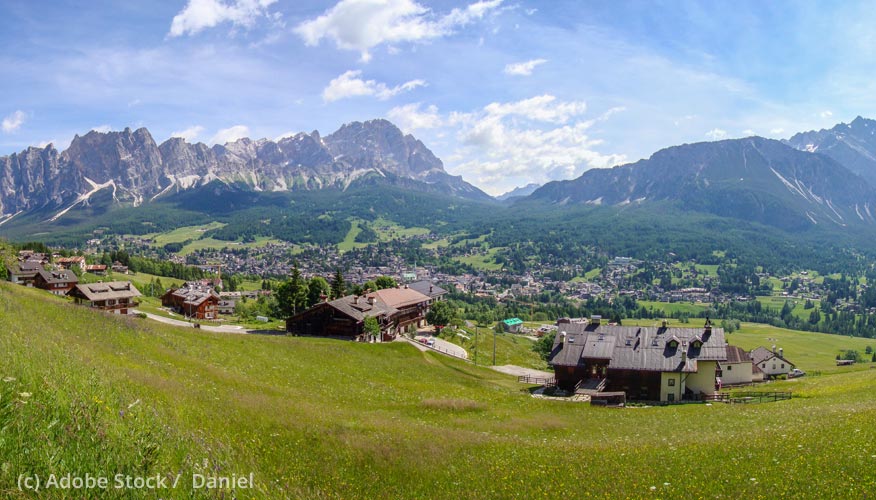 Cortina d'Ampezzo