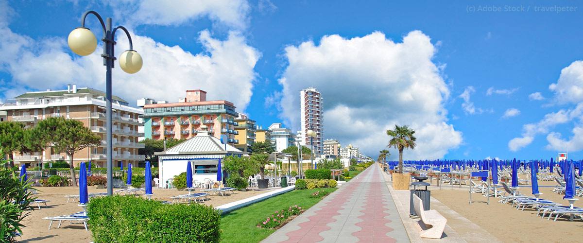 Jesolo Jesolo-Kanal