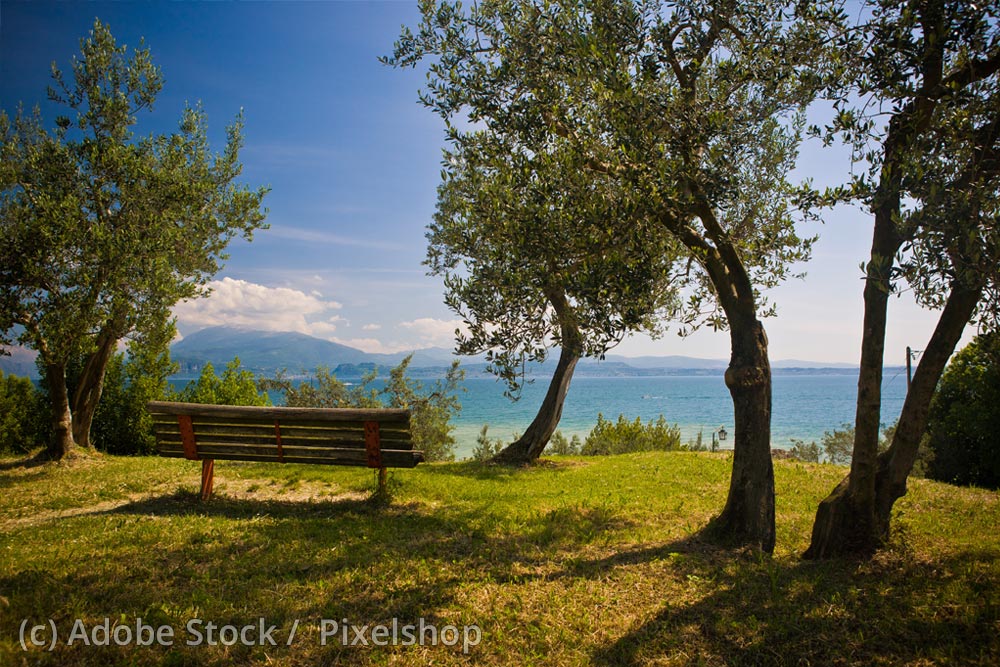 Lazise-Ufer