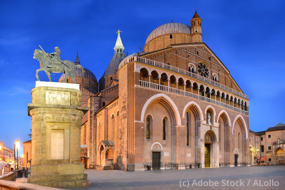 Kathedrale-Padua