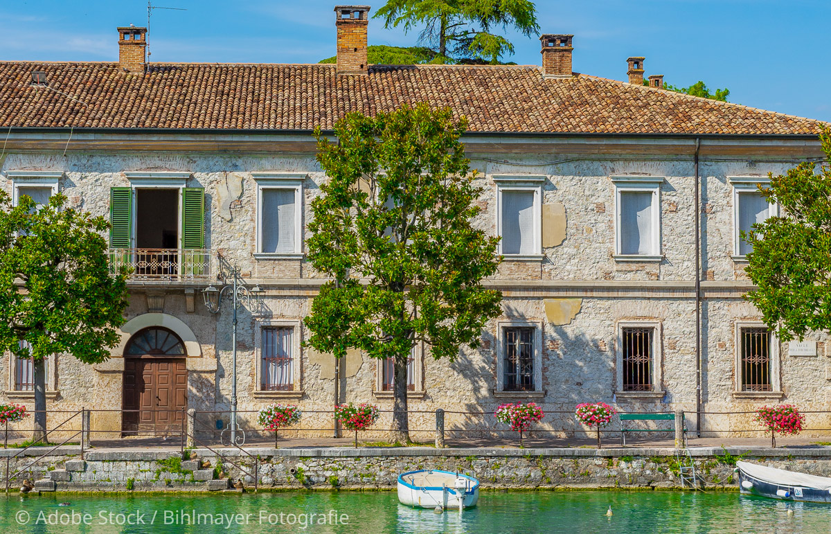 Peschiera-del-Garda-Gefängnis Peschiera-del-Garda-Gefängnis