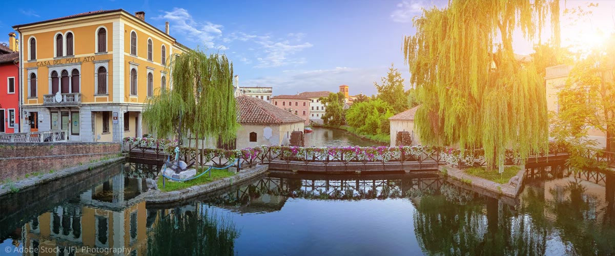 Portogruaro Portogruaro-Kanal