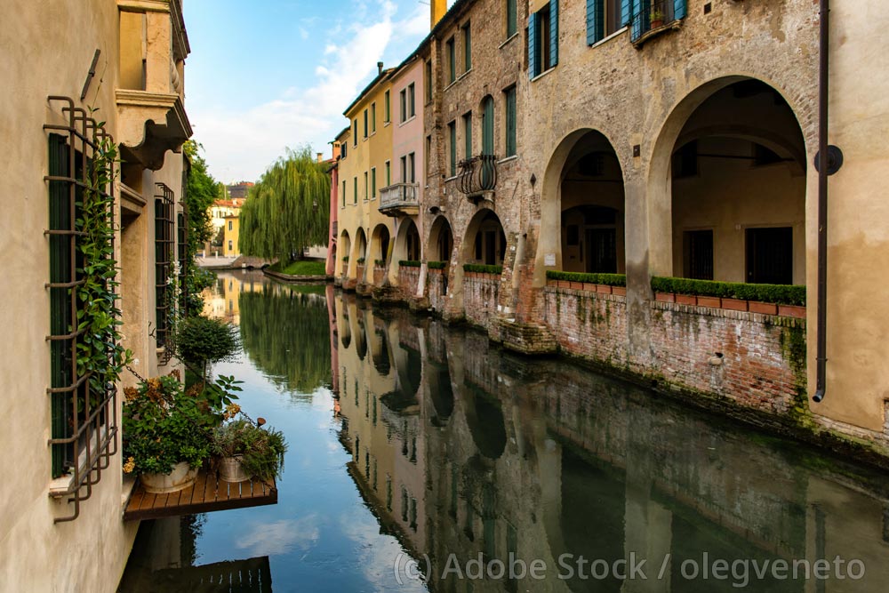 Treviso-Kanal Treviso-Kanal