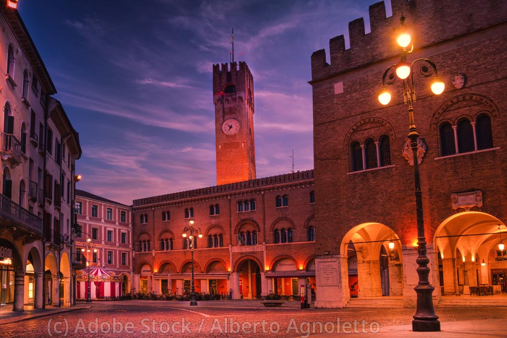 Treviso-Altstadt