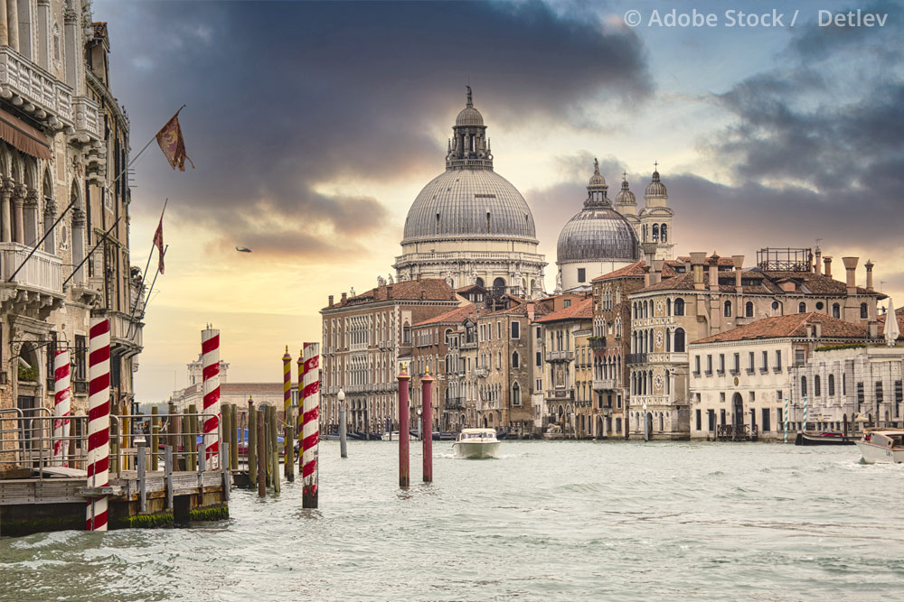 Venedig-Canal-Grande Venedig-Canal-Grande