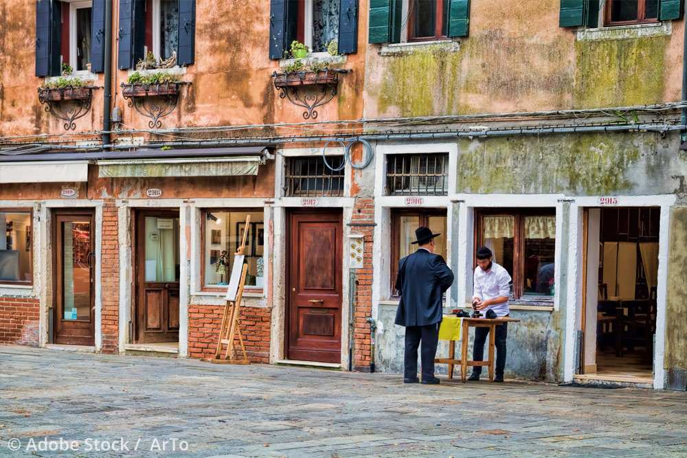 Ghetto-Venedig