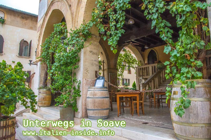 Weindorf-Soave-in-Italien Weindorf-Soave-in-Italien