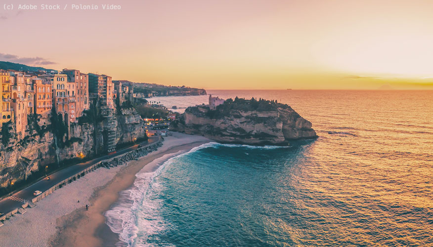 Kalabrien-Tropea