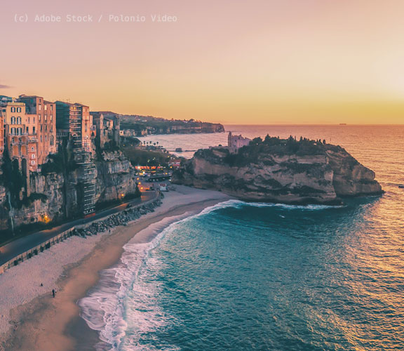 Kalabrien-Tropea Kalabrien-Tropea