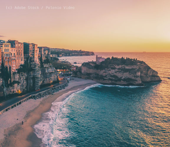 Kalabrien-Tropea