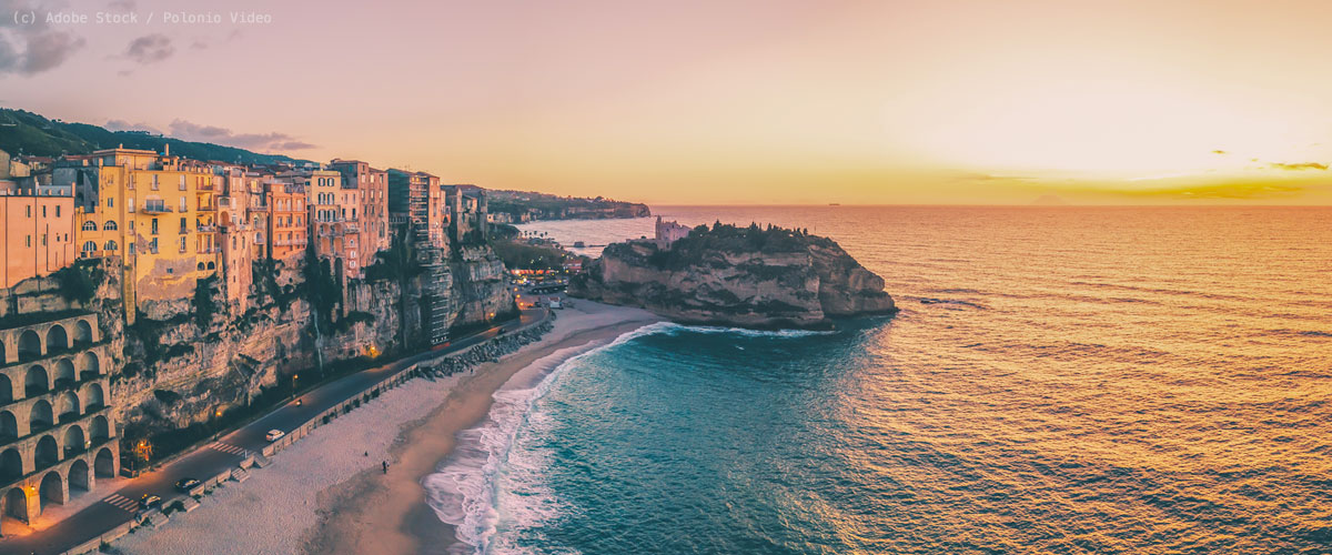 Kalabrien-Tropea Kalabrien-Tropea