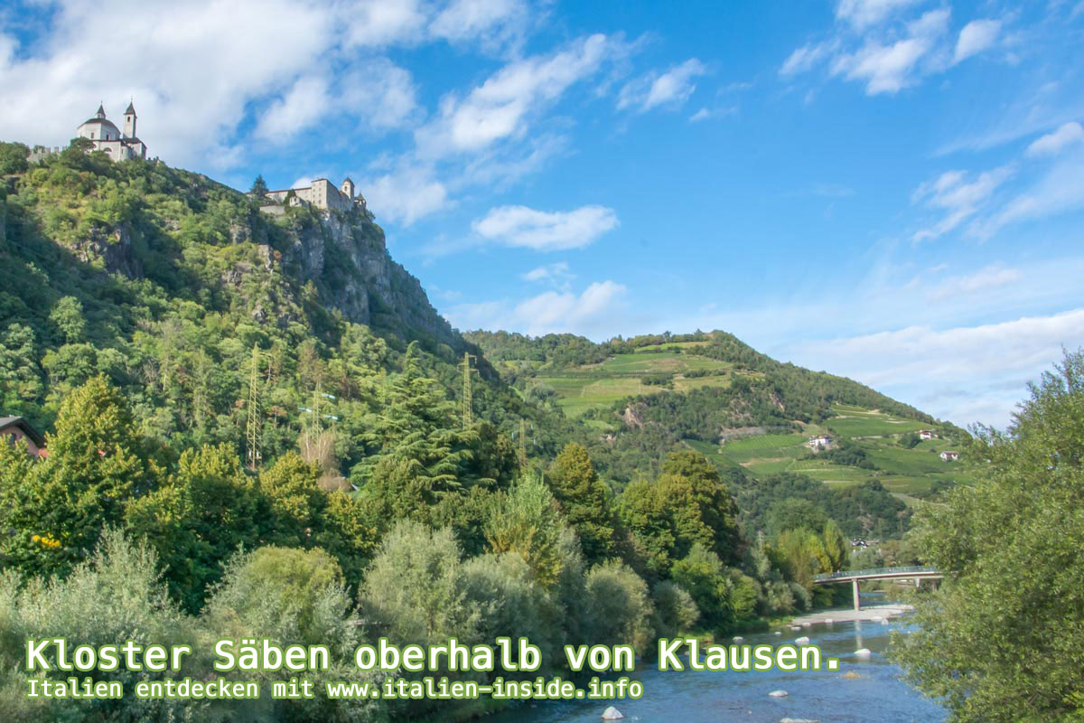 Klausen-Kloster-Saeben
