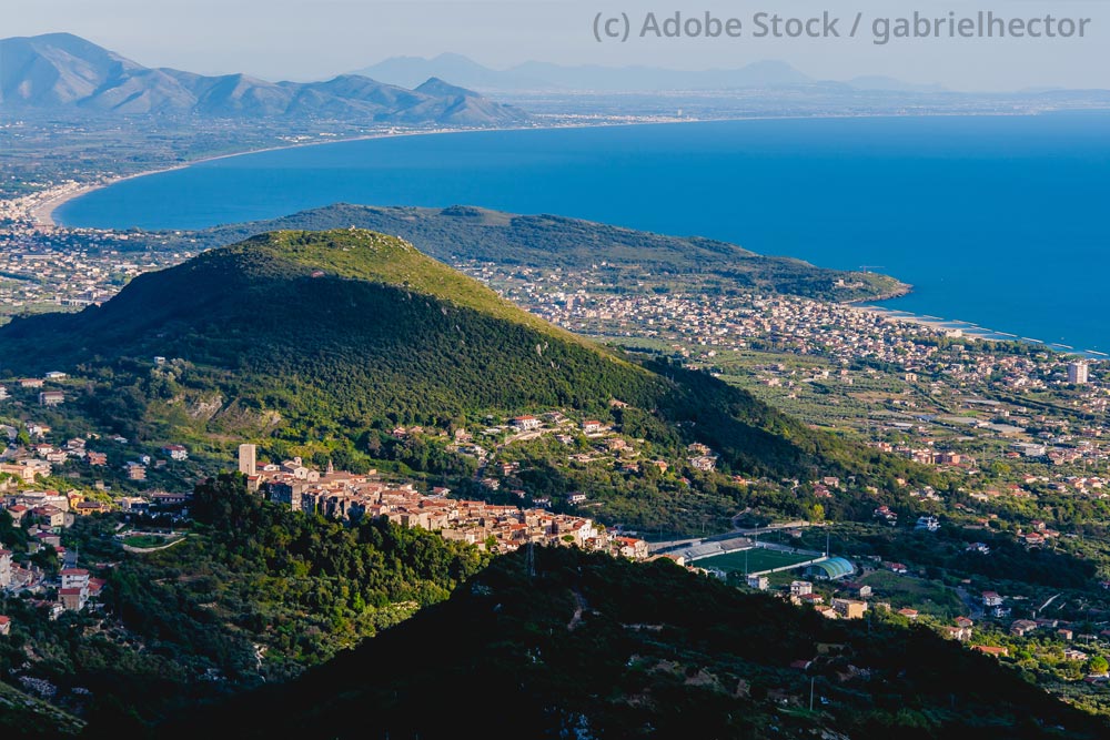 Latium-Monti-Aurunci Monti-Aurunci