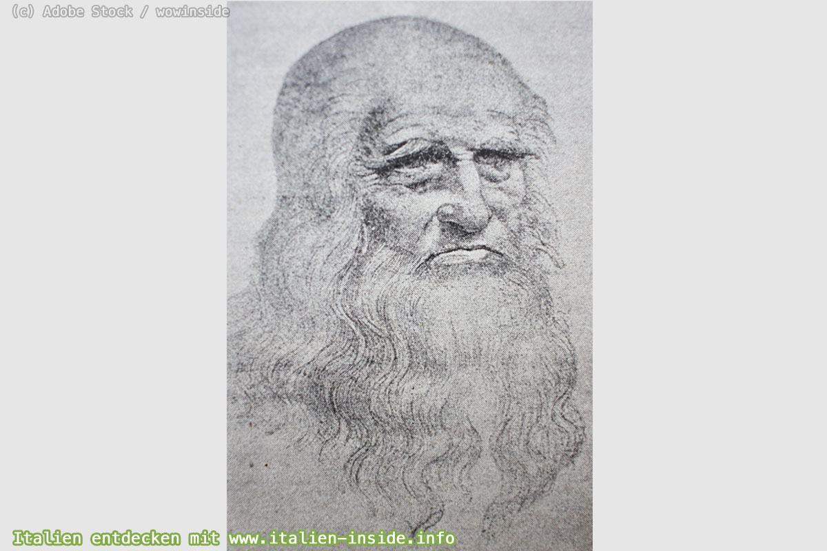 Leonardo-da-Vinci-Selbstportrait Leonardo-da-Vinci-Selbstportrait