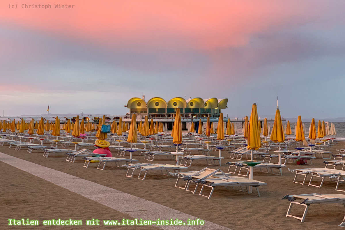 Lignano-Strand