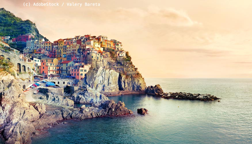 Ligurien-Manarola