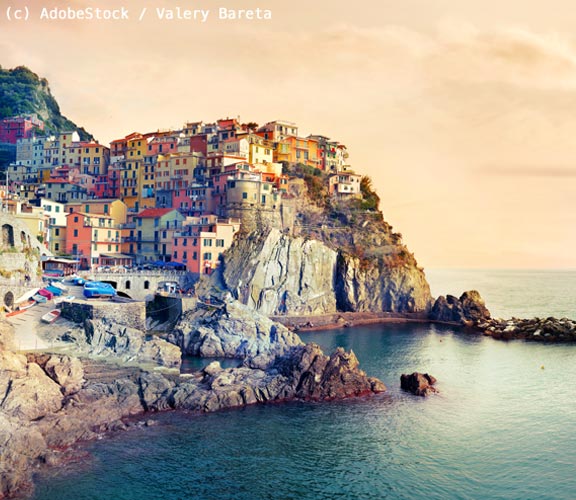 Ligurien-Manarola