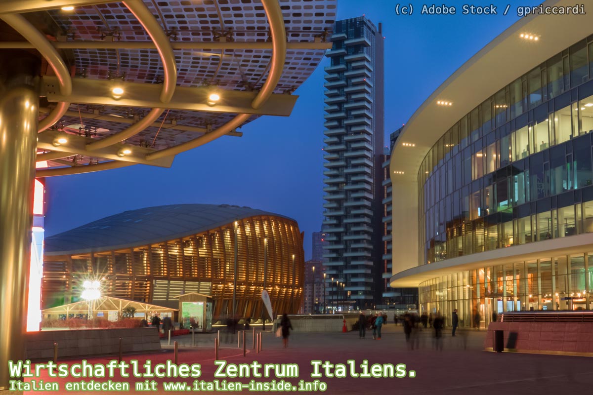 Mailand-Modern