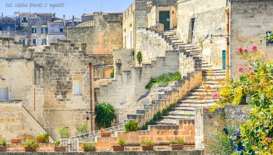 Matera Matera