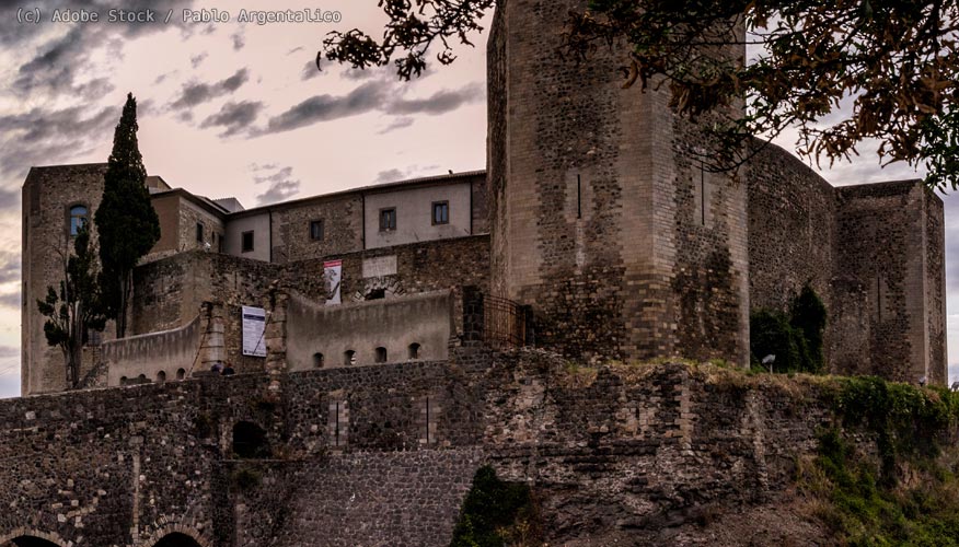 Melfi Melfi-Castello