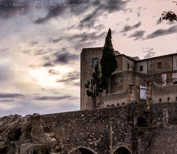 Melfi Melfi-Castello