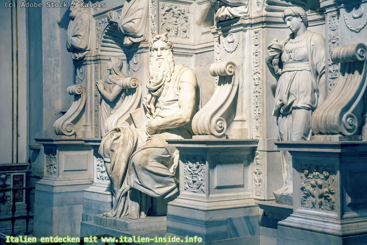 Michelangelo-Moses-Statue-Juliusgrabmal