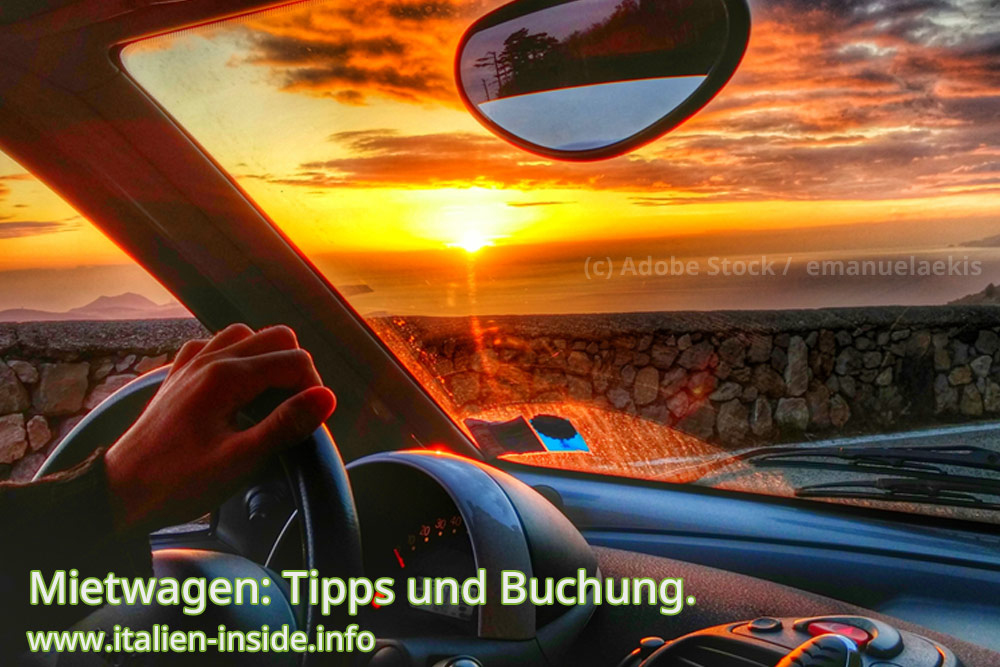 Mietwagen-Italien Mietwagen-Italien