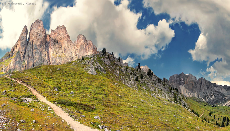 Nationalpark-Puez-Geisler-Berge