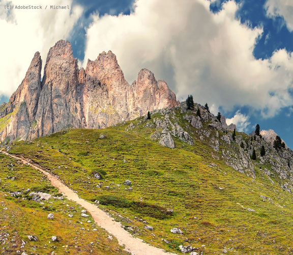 Nationalpark-Puez-Geisler-Berge