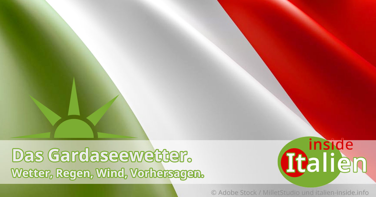 wetter 14 tage gardasee limone