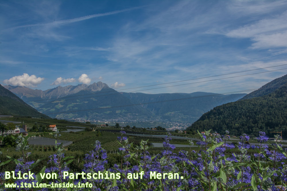 Partschins-Blick-auf-Meran