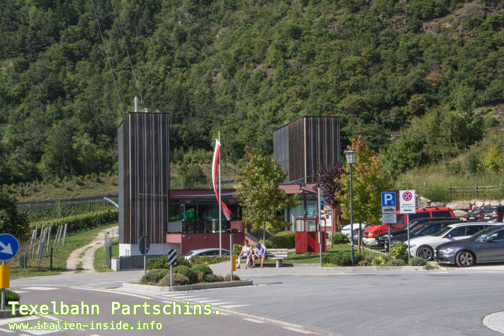 Partschins-Texelbahn