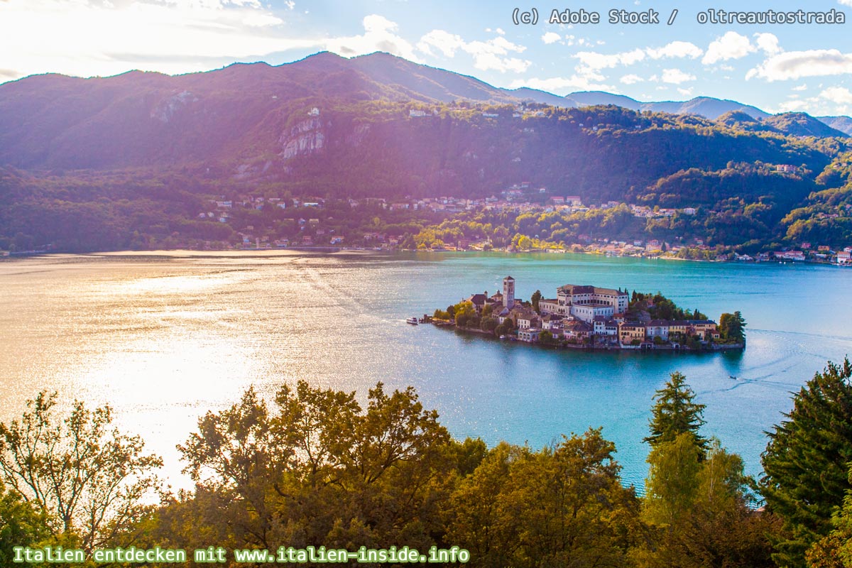 Piemont-Ortasee Piemont-Ortasee