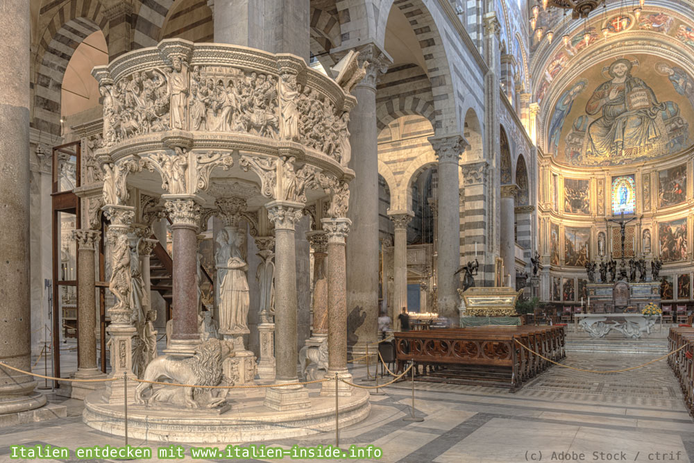 Giovanni-Pisano-Kanzel-Dom-Pisa Giovanni-Pisano-Kanzel-Dom-Pisa