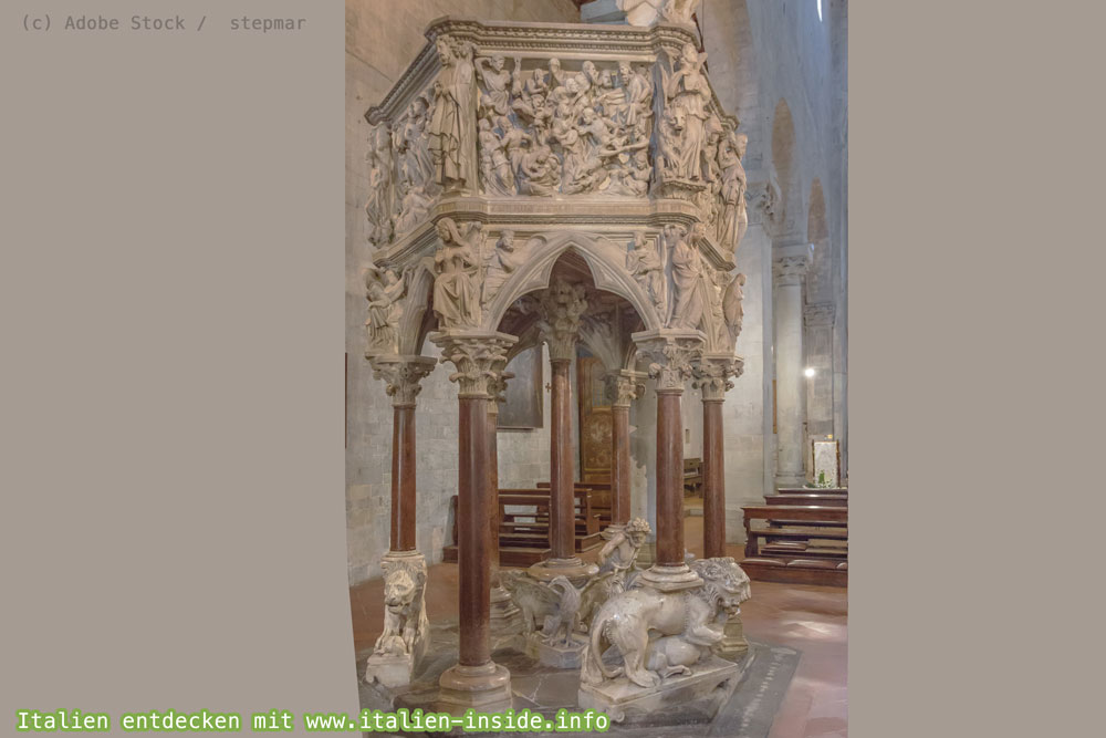 Giovanni-Pisano-Kanzel-Dom-Pistoia Giovanni-Pisano-Kanzel-Dom-Pistoia