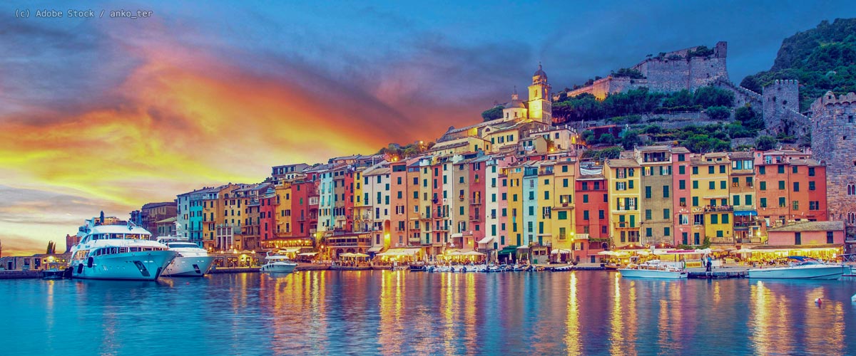 Portovenere Portovenere