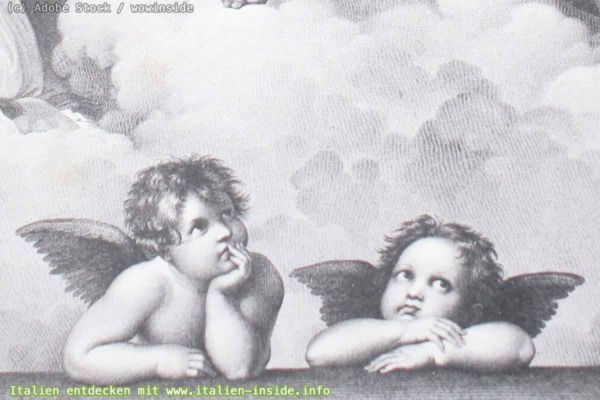 Raffael-Engel-Cherubini Raffael-Engel-Cherubini